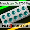 Miraclezen Gold 1750 Mg dapoxetine1